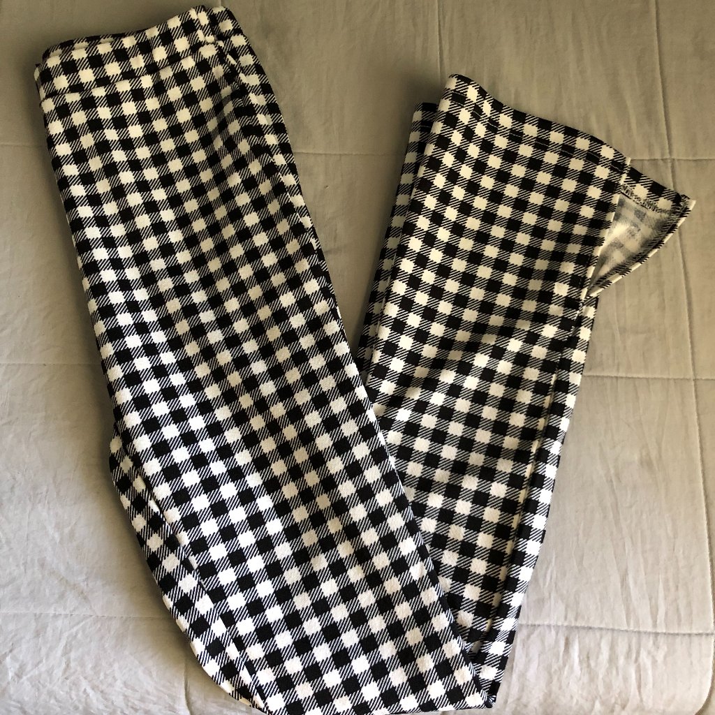 Shein Flared Pattern Pants